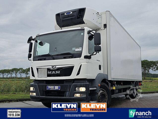 Transporte refrigerado/congelado MAN 18.320 TGM