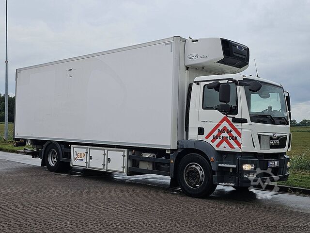 Transporte refrigerado/congelado MAN 18.320 TGM