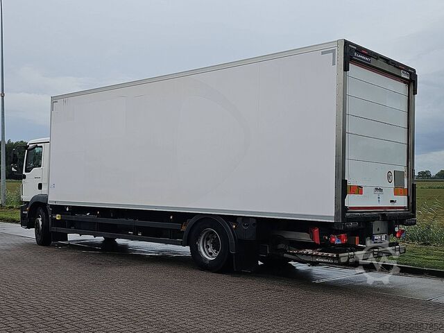 Transporte refrigerado/congelado MAN 18.320 TGM