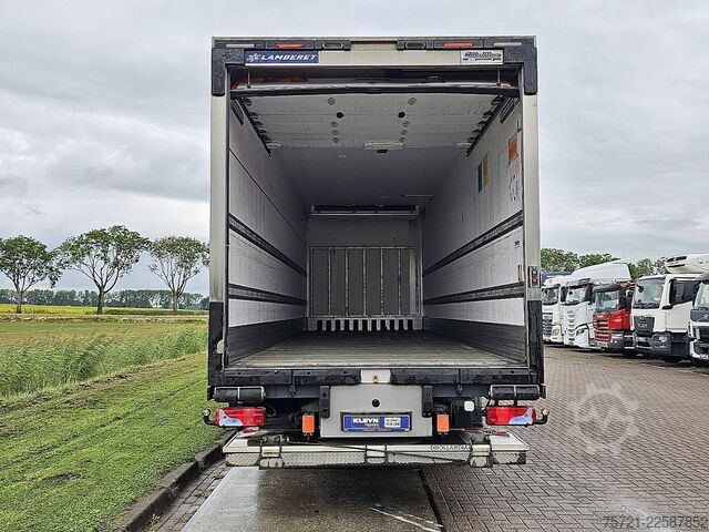 Transporte refrigerado/congelado MAN 18.320 TGM