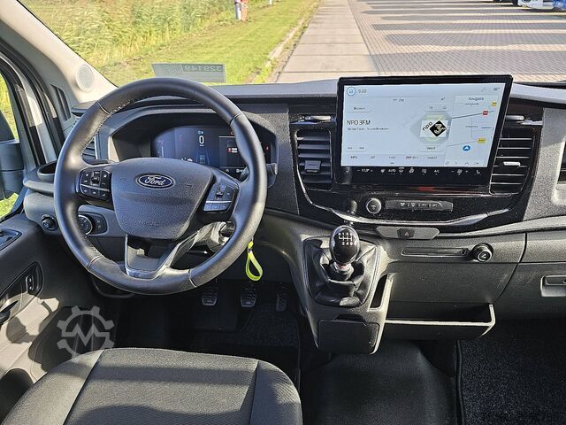 ハイルーフステーションワゴン FORD TRANSIT 350 L3H3 XL Navi Airco