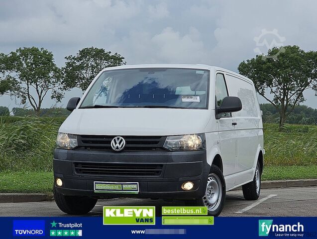High-roof van VW TRANSPORTER 2.0 TDI L2 140Pk