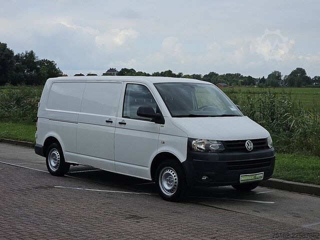 High-roof van VW TRANSPORTER 2.0 TDI L2 140Pk
