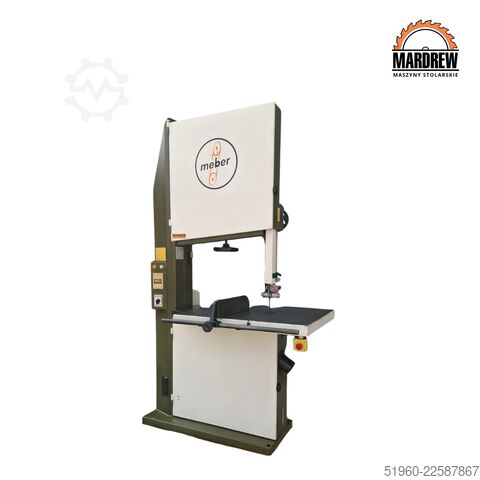 เครื่องเลื่อยสายพาน Meber SR-DS 800 3/26 Meber SR-DS 800 3/26