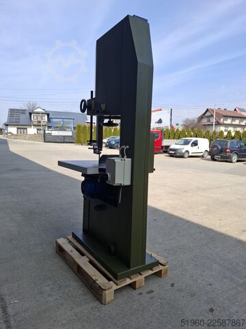 เครื่องเลื่อยสายพาน Meber SR-DS 800 3/26 Meber SR-DS 800 3/26