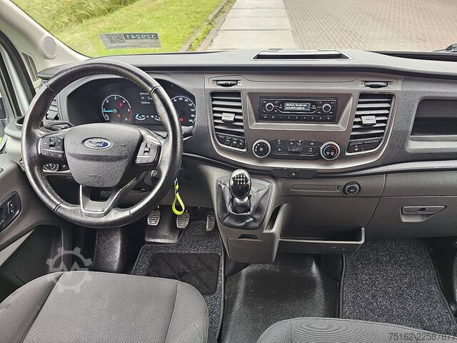 Yüksek tavanlı istasyon vagonu FORD TRANSIT 2.0 ECOBLUE 105 L2H2