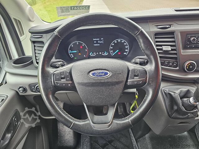 Yüksek tavanlı istasyon vagonu FORD TRANSIT 2.0 ECOBLUE 105 L2H2