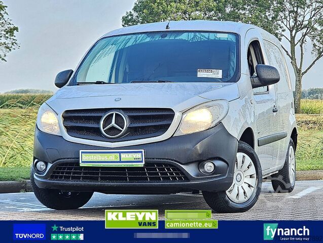 Ferðatösku MERCEDES-BENZ CITAN 109 CDI ac EURO6