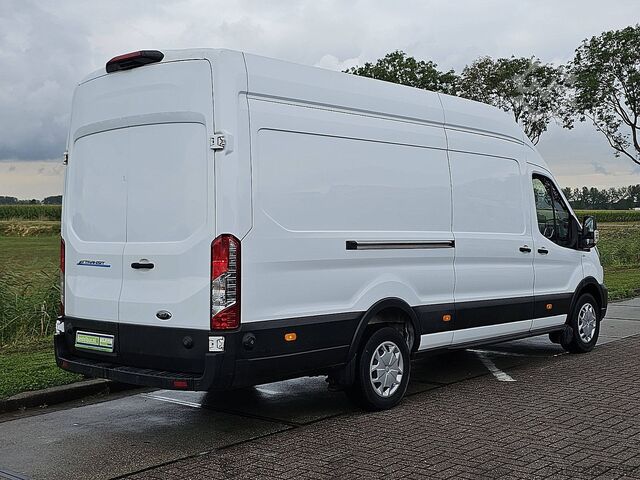 Bestelauto FORD E-TRANSIT L4H3 68kWh 317KmWLTP