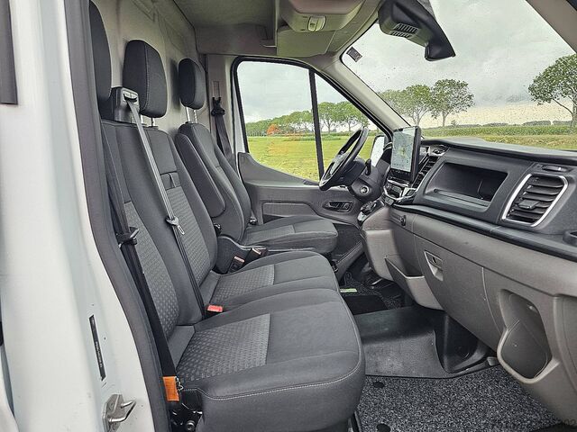 Bestelauto FORD E-TRANSIT L4H3 68kWh 317KmWLTP