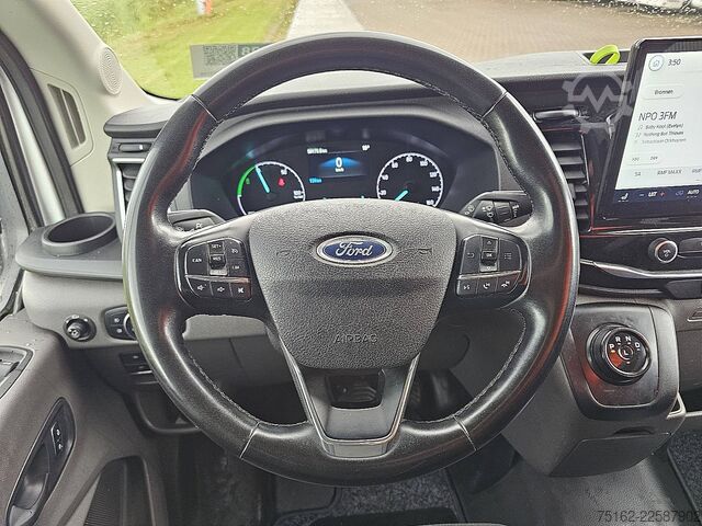 Bestelauto FORD E-TRANSIT L4H3 68kWh 317KmWLTP