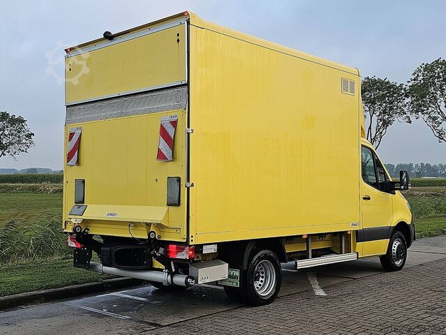 手提箱 MERCEDES-BENZ SPRINTER 514 Bakwagen Laadklep!