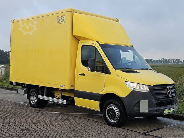 手提箱 MERCEDES-BENZ SPRINTER 514 Bakwagen Laadklep!