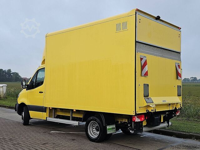 手提箱 MERCEDES-BENZ SPRINTER 514 Bakwagen Laadklep!