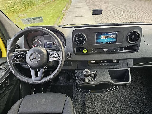 手提箱 MERCEDES-BENZ SPRINTER 514 Bakwagen Laadklep!