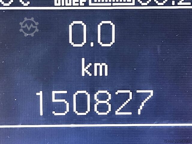 手提箱 MERCEDES-BENZ SPRINTER 514 Bakwagen Laadklep!