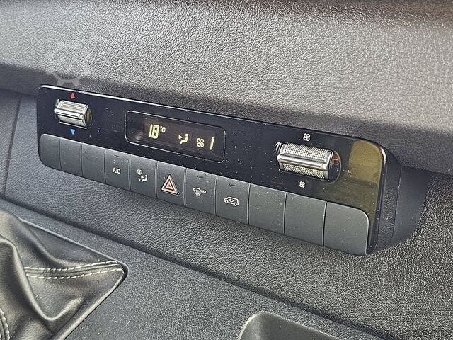 手提箱 MERCEDES-BENZ SPRINTER 514 Bakwagen Laadklep!