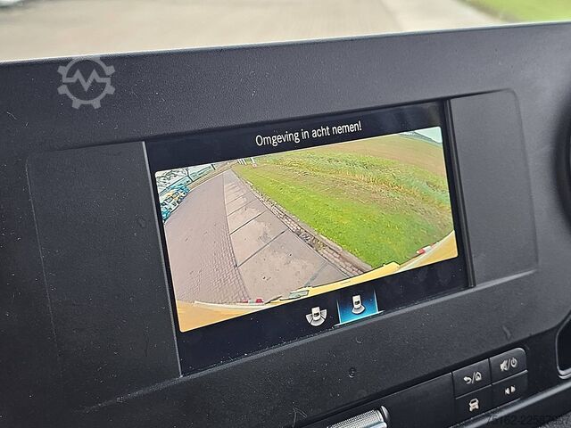 手提箱 MERCEDES-BENZ SPRINTER 514 Bakwagen Laadklep!