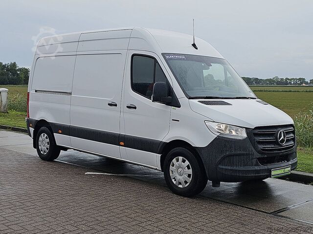 Στέισον βάγκον με ψηλή οροφή MERCEDES-BENZ ESPRINTER 47kwh 168km wltp