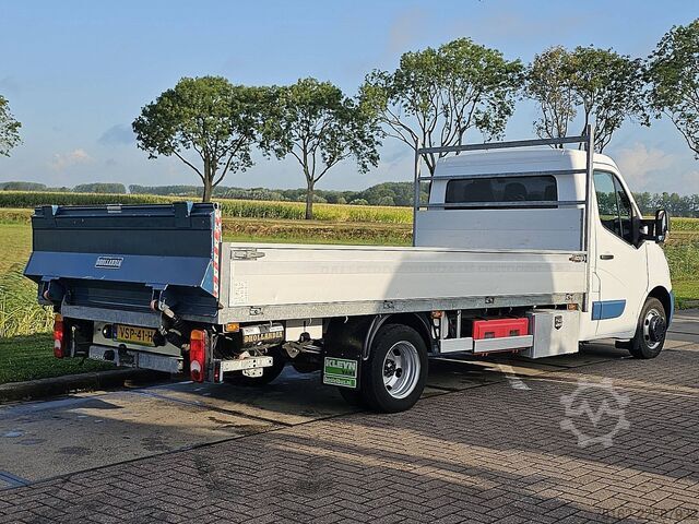Грузоподъемная платформа RENAULT MASTER T35 laadklep EURO6