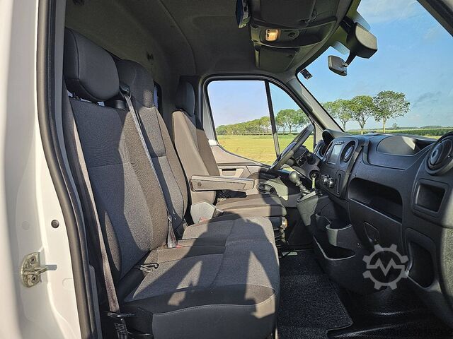 Грузоподъемная платформа RENAULT MASTER T35 laadklep EURO6