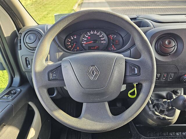 Грузоподъемная платформа RENAULT MASTER T35 laadklep EURO6