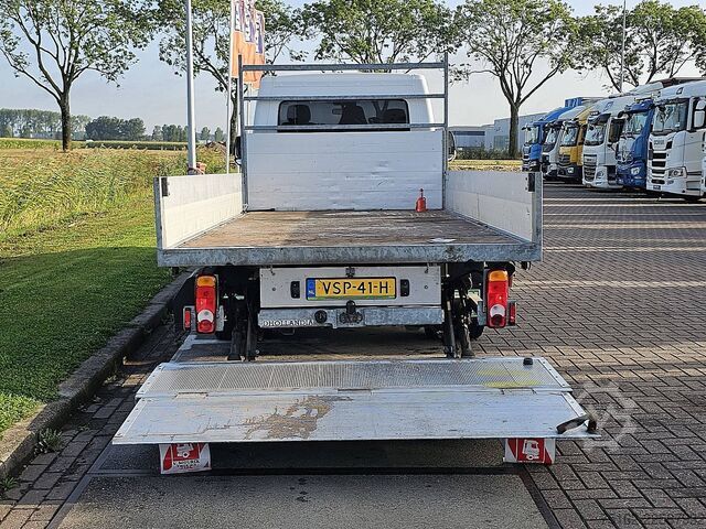 Грузоподъемная платформа RENAULT MASTER T35 laadklep EURO6