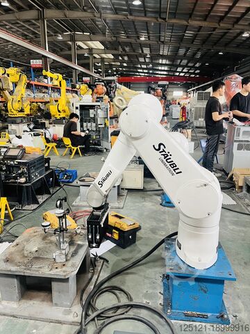 Industrial robot Stäubli TX90L