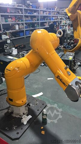 Industrial robot Stäubli TX90L