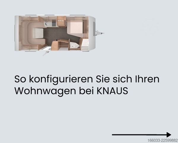 Karavāna KNAUS Südwind 450 FU Black Sel.27 *Wunschkonfiguration