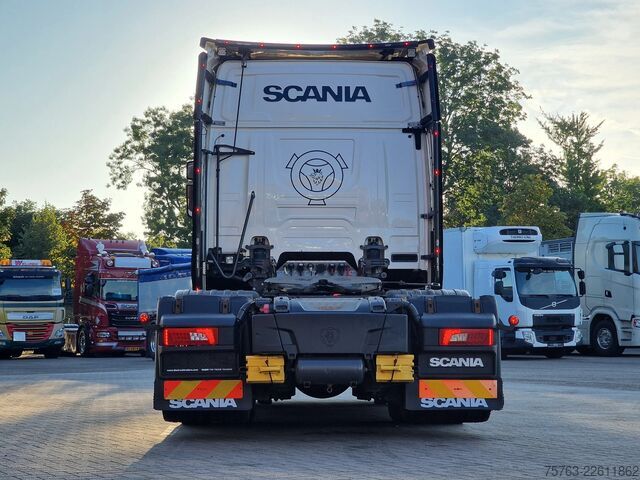 Standard-SZM Scania R500 NGS Highline 6x2 - Retarder - 2.95 WB - Cu...
