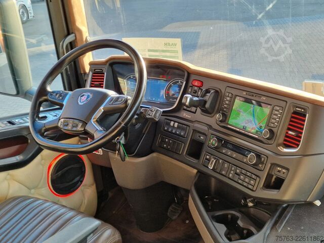 Standard-SZM Scania R500 NGS Highline 6x2 - Retarder - 2.95 WB - Cu...