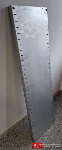Modulhylle SSI Schäfer Fachböden 131 x 39 x 4 cm R3000 ZB341315 , ZB9414 B40/392/70