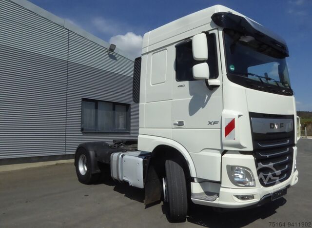 Tractores semirremolque DAF XF 480 FT