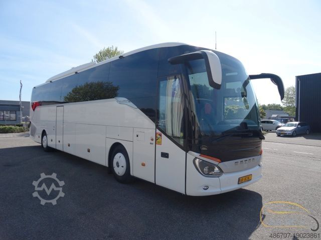 Туристички автобус SETRA S516HD - 55 Sitze EURO 6