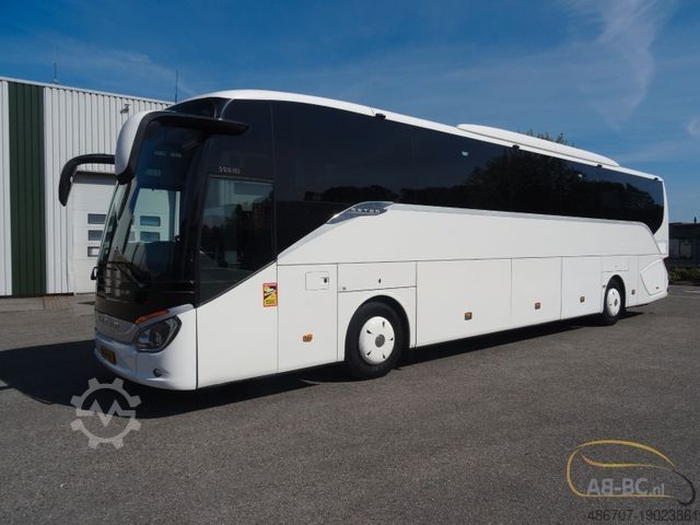 Туристички автобус SETRA S516HD - 55 Sitze EURO 6