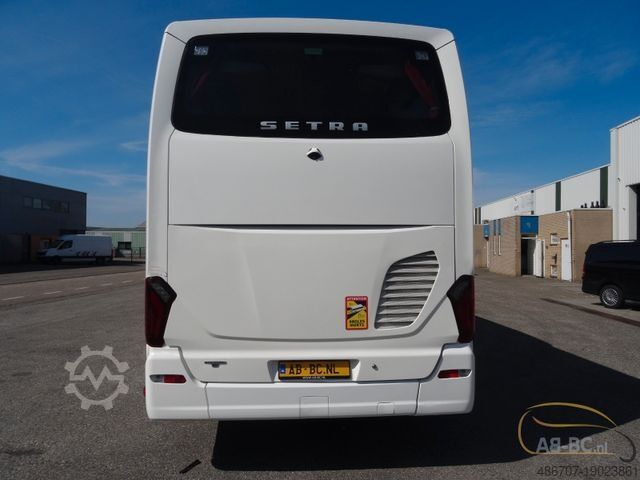 Туристички автобус SETRA S516HD - 55 Sitze EURO 6
