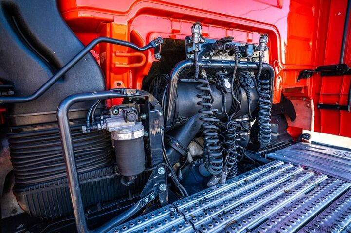 Standard SZM MAN TGX 18.470 XLX BLS