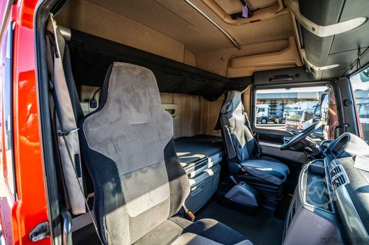 Standard SZM MAN TGX 18.470 XLX BLS