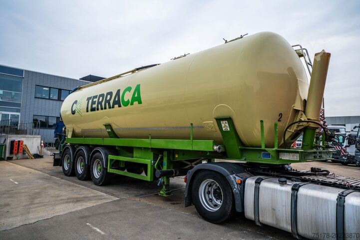 Siloz ATCOMEX SILO KIPPER - 48M3