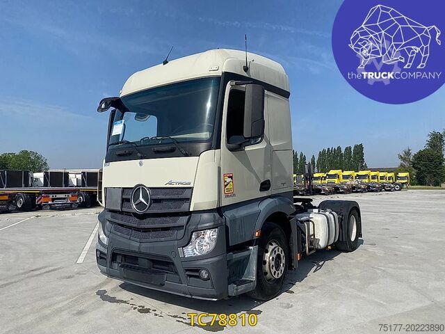 MTS standard Mercedes-Benz Actros 1843