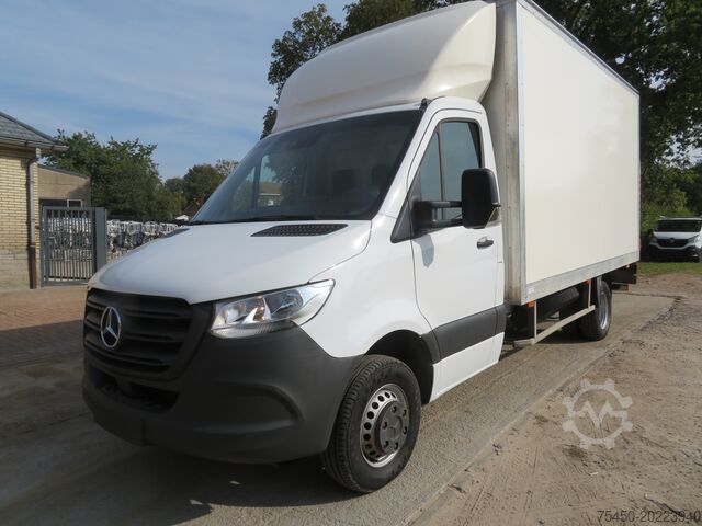 Dostavno vozilo z zvišano streho Mercedes-Benz sprinter 515