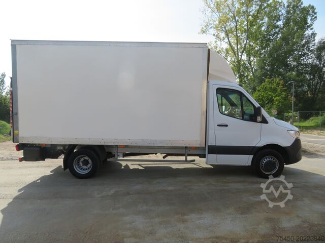 Dostavno vozilo z zvišano streho Mercedes-Benz sprinter 515