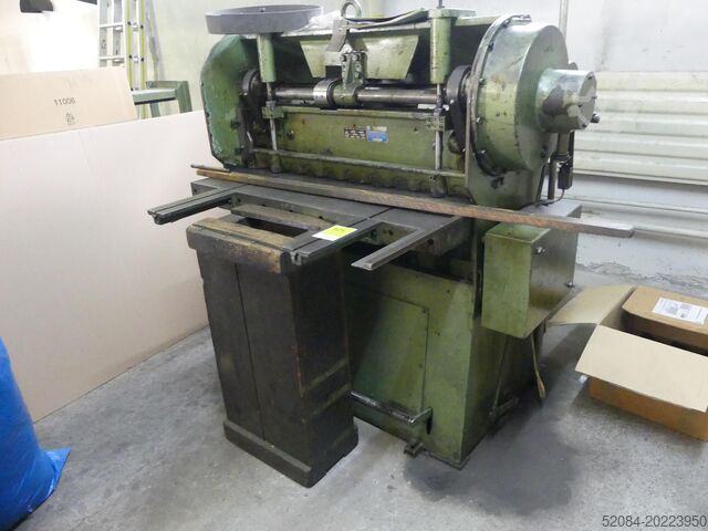 Rixius ESM - Mechanische plaatknipschaar Rixius ESM