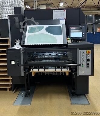 Digitális nyomtatógép Fujifilm Jet Press 750S High Speed