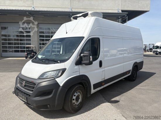 Xe van thùng kín FIAT DUCATO 250 KüHLTRANSPORTER, MOTORSCHADEN