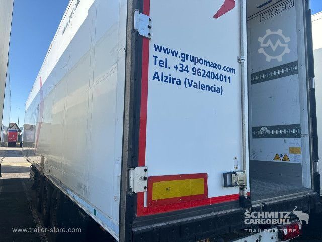 Ψυκτικός ημιρυμουλκούμενος Schmitz Cargobull Semitrailer Reefer Standard