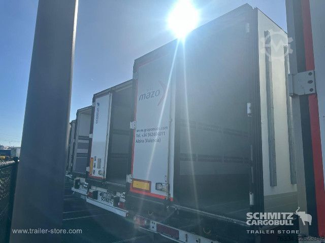 Ψυκτικός ημιρυμουλκούμενος Schmitz Cargobull Semitrailer Reefer Standard