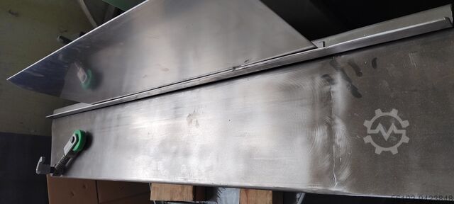 Prensa para ensamblar madera a medida SPANEVELLO