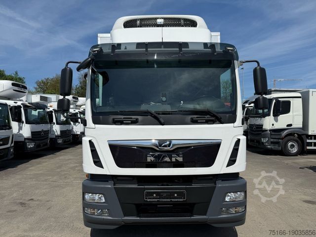 Kælivörubíll MAN TGM 16.290 BL Kühlkoffer 7,9 m LBW 1,5 T*TK 1200